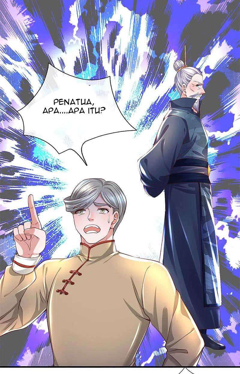 Shura Sword Sovereign Chapter 222 Gambar 23